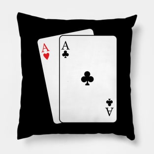 Cards Pillow