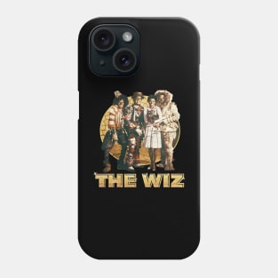 VINTAGE THE WIZ SHOWS Phone Case