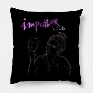 Impostor club Pillow