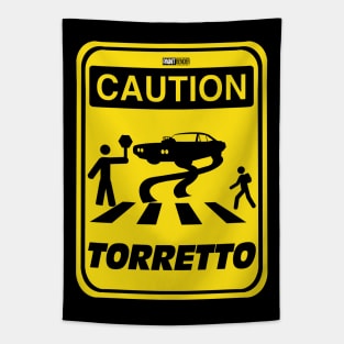 Dominic Torretto Street Sign Fast X The Fast And The Furious Franchise F10 Fast X Tapestry