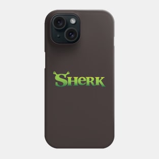 Sherk Phone Case