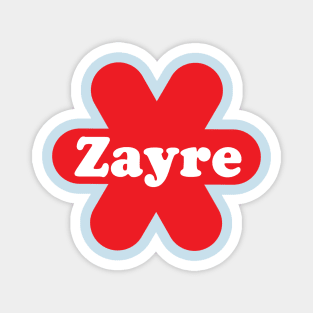 Zayres - Department Store Magnet