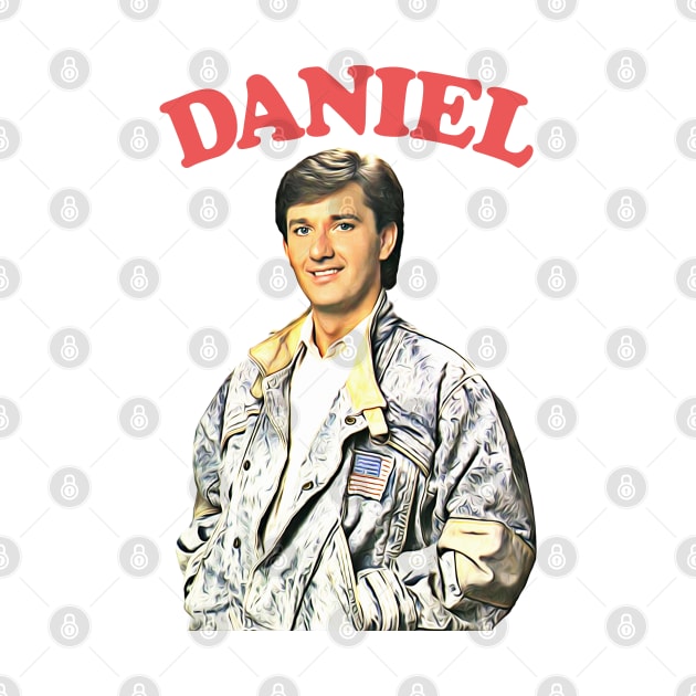 Sexy Daniel O'Donnell Fan Gift Design by feck!