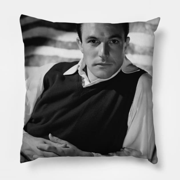 Gene Kelly Pillow by KOTFILMS