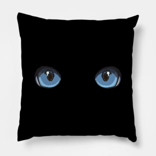 Hypnotic Eyes Pillow