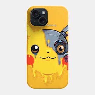 Cyber Chu Phone Case