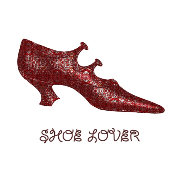 Shoe Lover by Diego-t