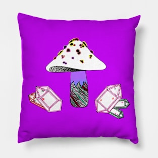 Rainbow Sprinkles Pillow