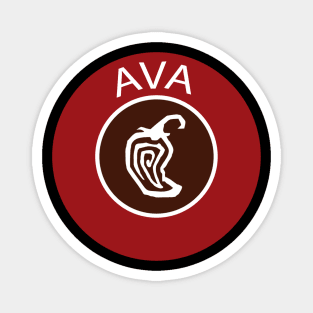 Made for Ava Magnet