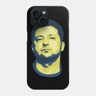 Zelensky Ukraine Phone Case