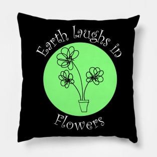 Florist florist flowers Pillow