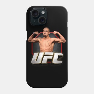 Robert Whittaker | UFC Fighter | 4 Phone Case