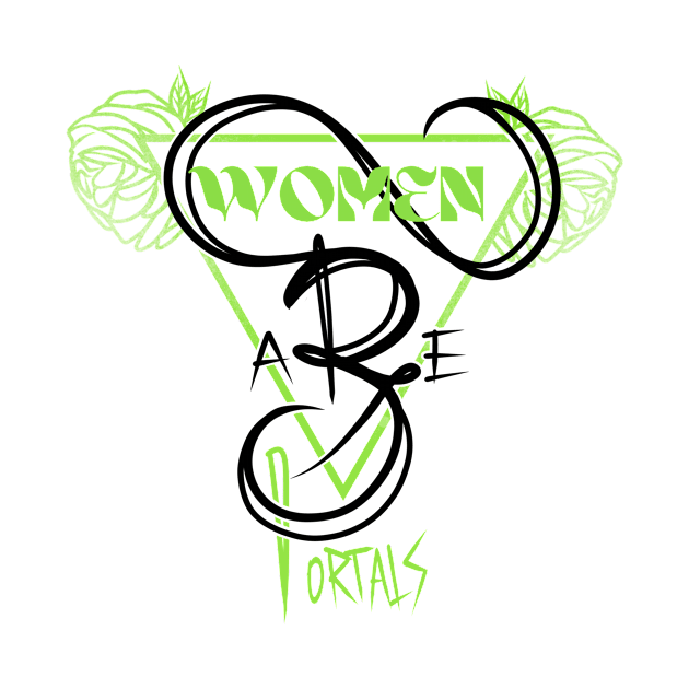 Women are Portals by B!iss