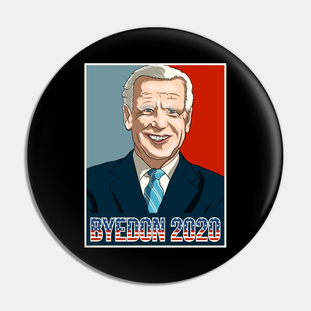 joe biden Pin by opoyostudio