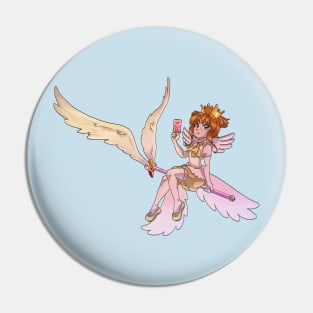 Card Captor Sakura Pin