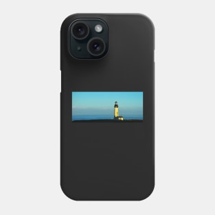 Yaquina Head Lighthouse Phone Case