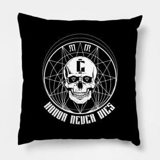 NEVER DIES Pillow