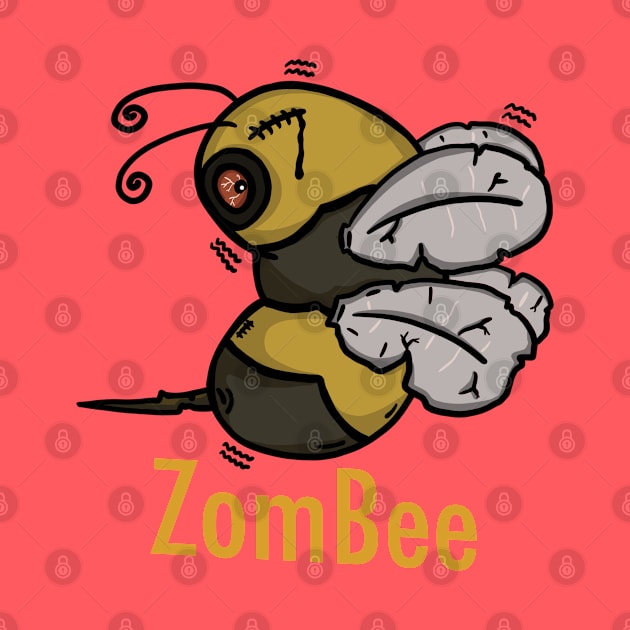 Zom Bee by RiyanRizqi