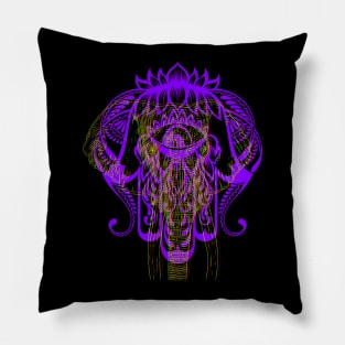 Elephamsa Pillow