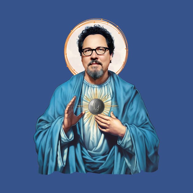 Saint Jon Favreau by Gedogfx