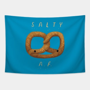 salty AF Tapestry