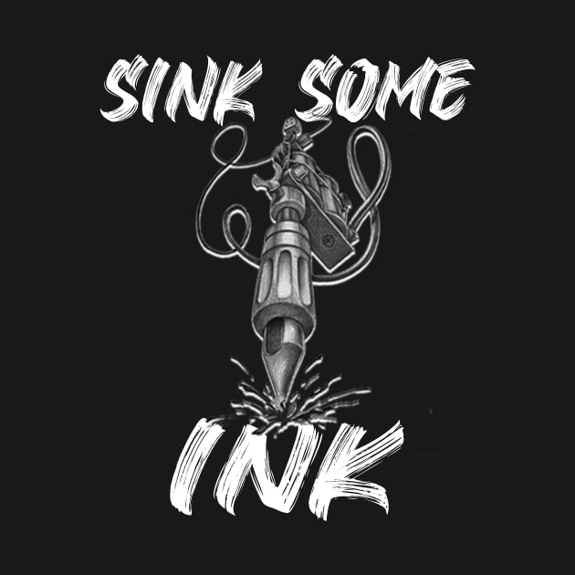 Sink Ink by Ink and Steel