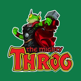 Thor Frog T-Shirt