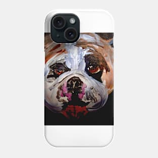 Bulldog Phone Case