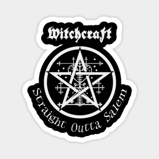 Witchcraft Magnet