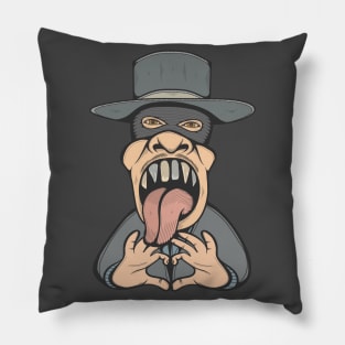 Lovely Zorro Pillow