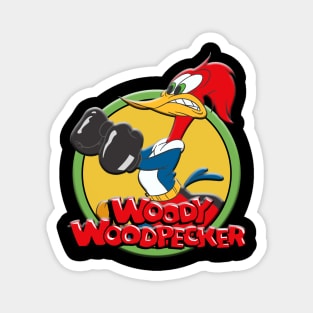 WOODY WOODPECKER Magnet