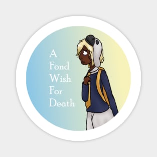 Abel Entropic Float A Fond Wish For Death Sticker And Others Magnet