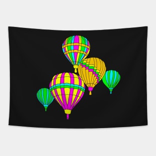 Bright Balloons Tapestry