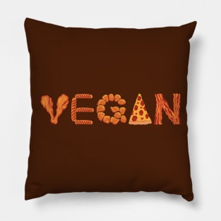 True Vegan Pillow