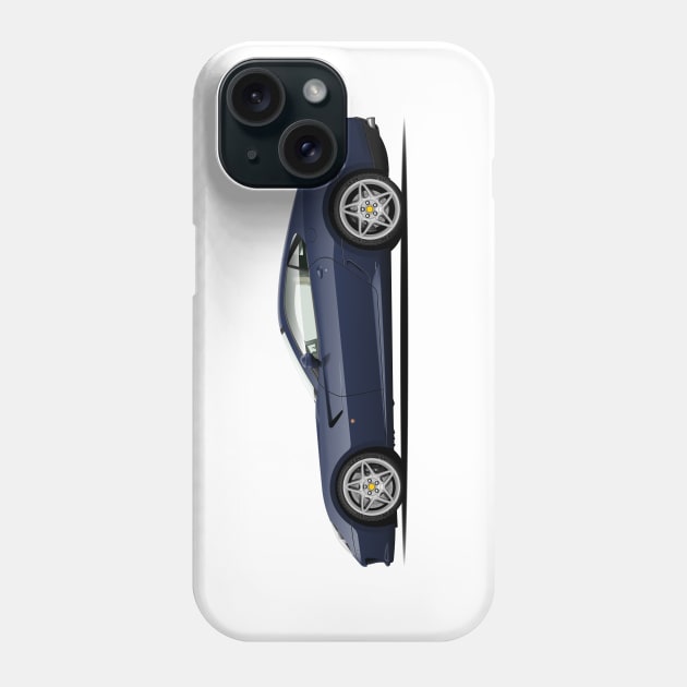 GranTurismo Phone Case by icemanmsc