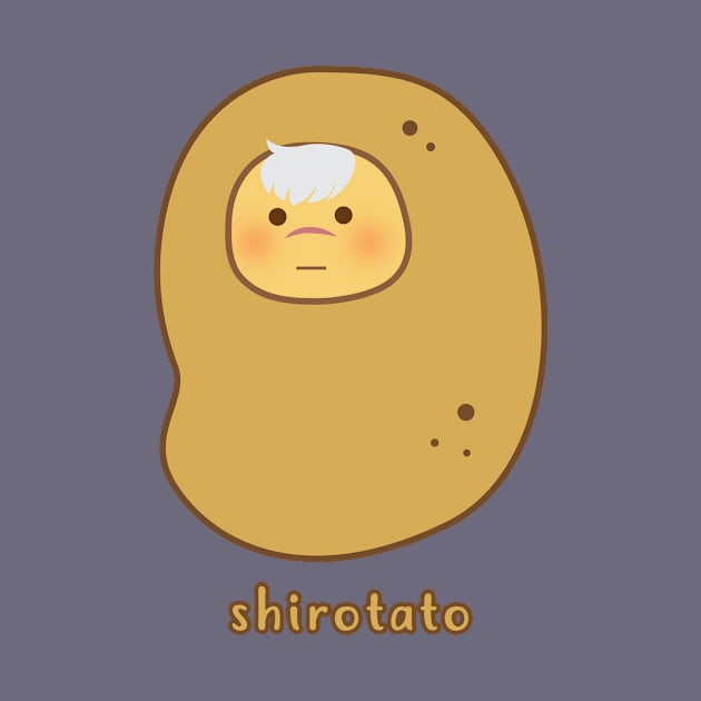 Shirotato by magikart