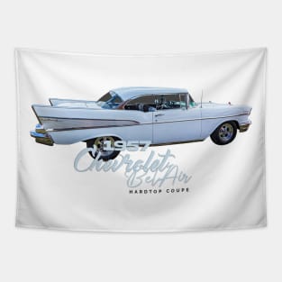 1957 Chevrolet BelAir Hardtop Coupe Tapestry