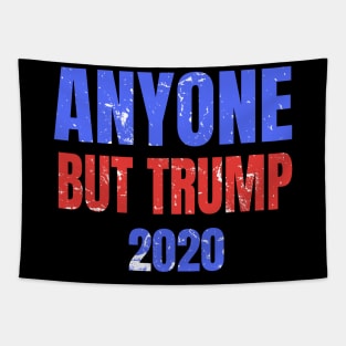 Anti trump 2020 Tapestry