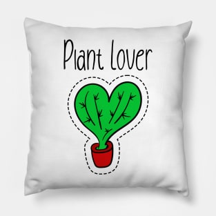 Plant Lover Pillow