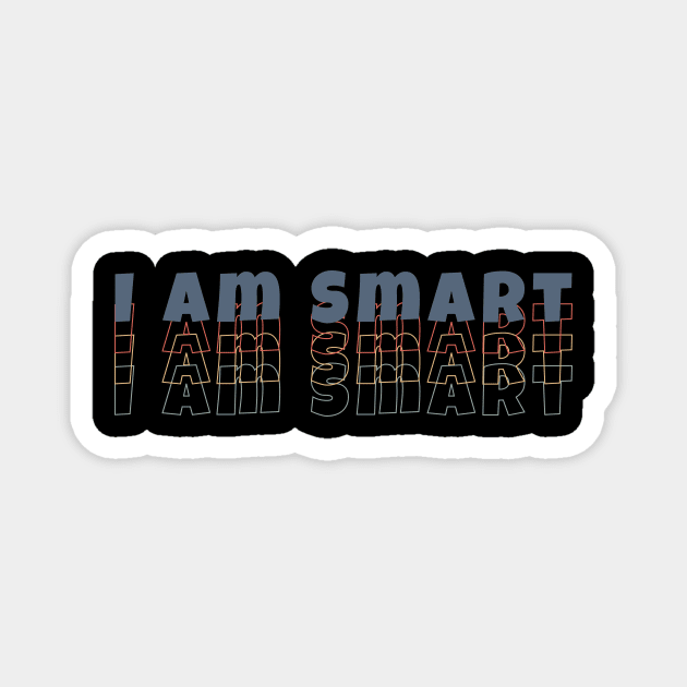 I am Smart Magnet by BLZstore