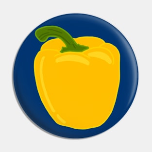 yellow pepper Pin