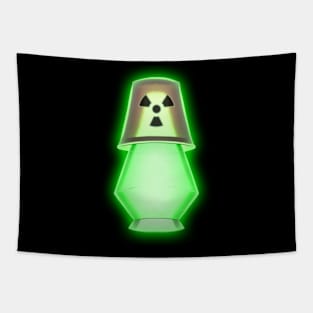 Radioactive Lamp Tapestry