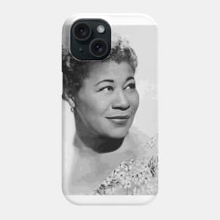 Ella Fitzgerald Phone Case