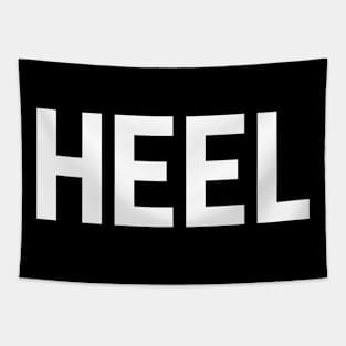 HEEL! Tapestry