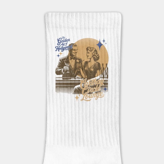 The Golden Age Of Hollywood Carthay Circle California Vintage Look by Joaddo