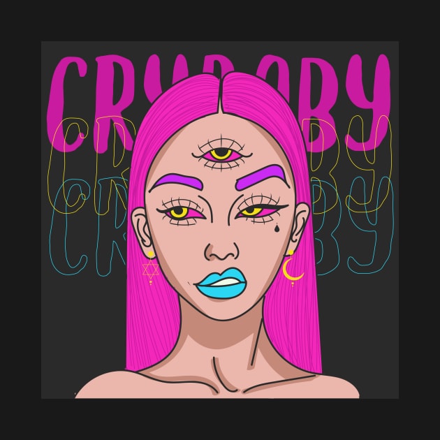 Cry Baby by manashree