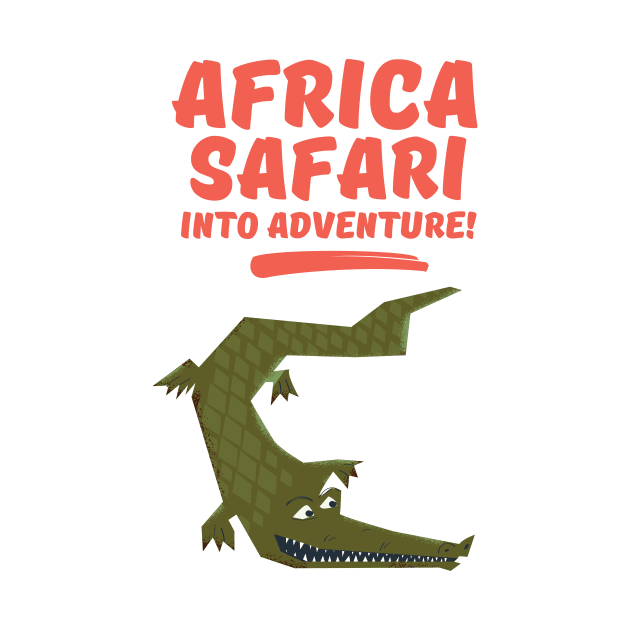 Africa Safari Into Adventure! by nickemporium1