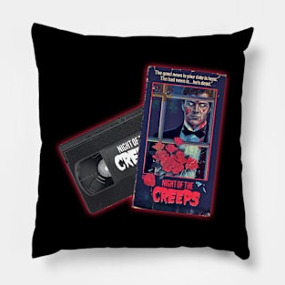 Night Of The Creeps Pillow