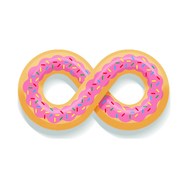 Infinite Donut by joeymajdali