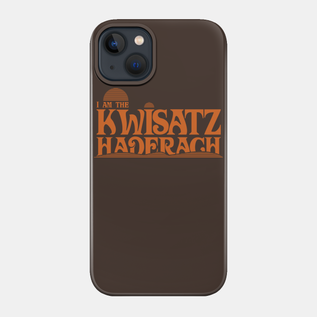 Kwisatz Haderach - Dune - Phone Case